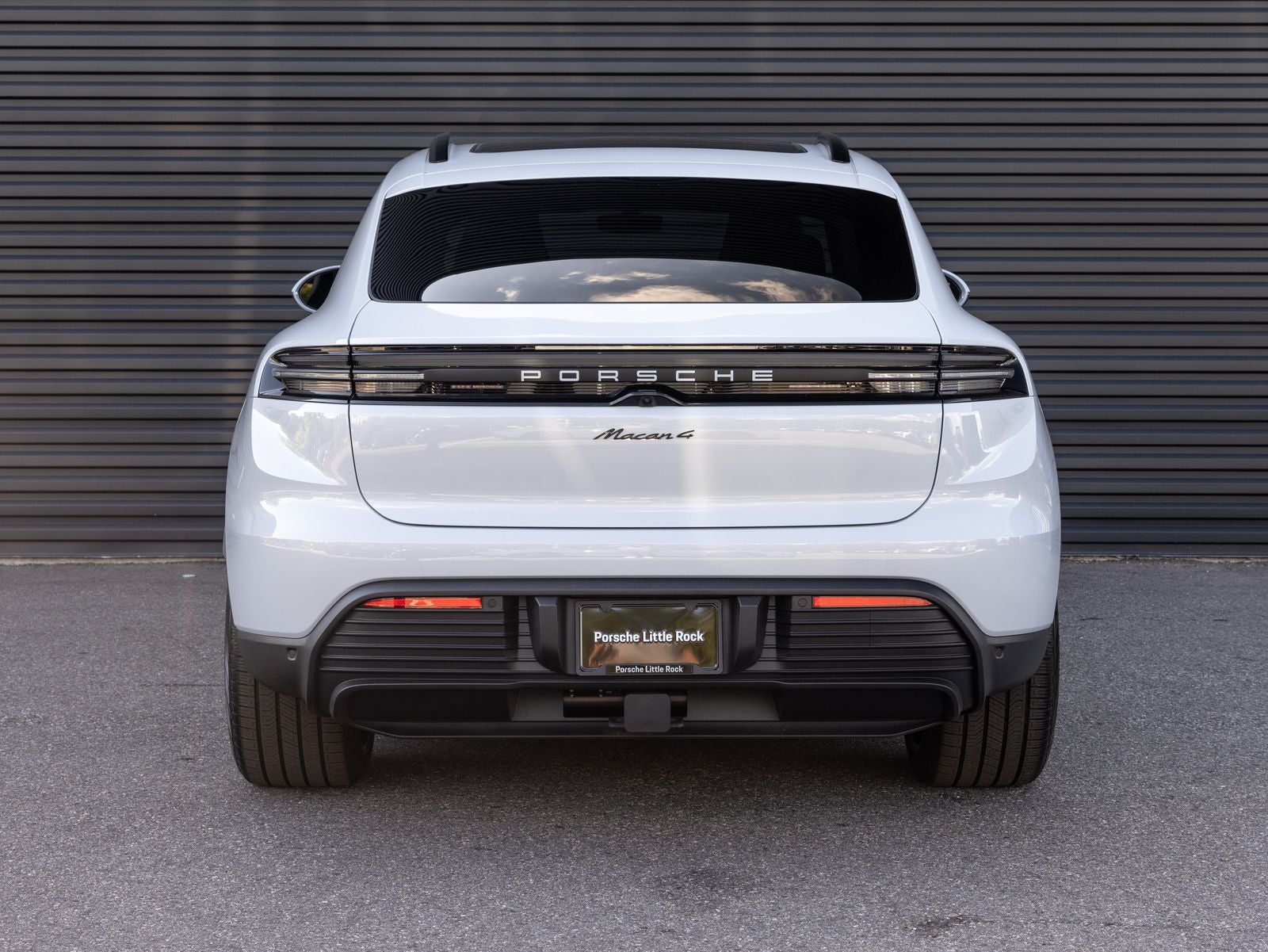 2026 Porsche Macan Macan 4 Electric