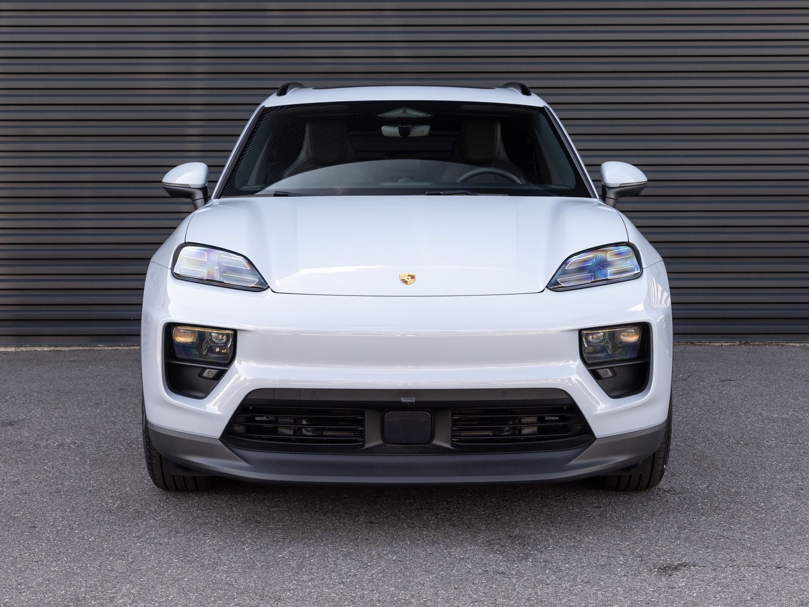 2026 Porsche Macan Macan 4 Electric