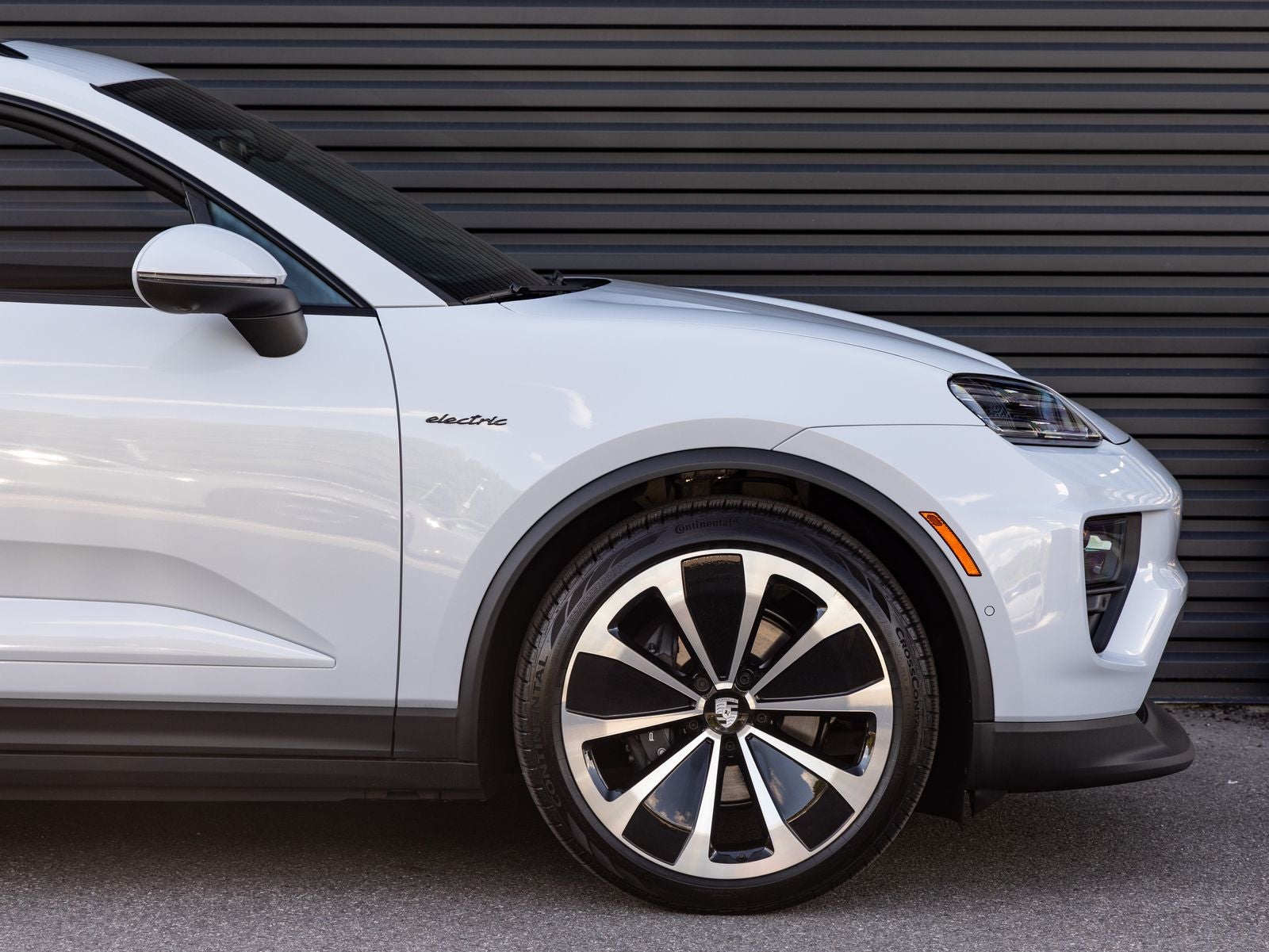 2026 Porsche Macan Macan 4 Electric