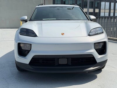 2026 Porsche Macan Macan 4 Electric
