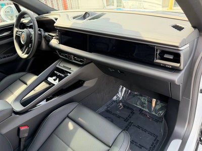 2026 Porsche Macan Macan 4 Electric