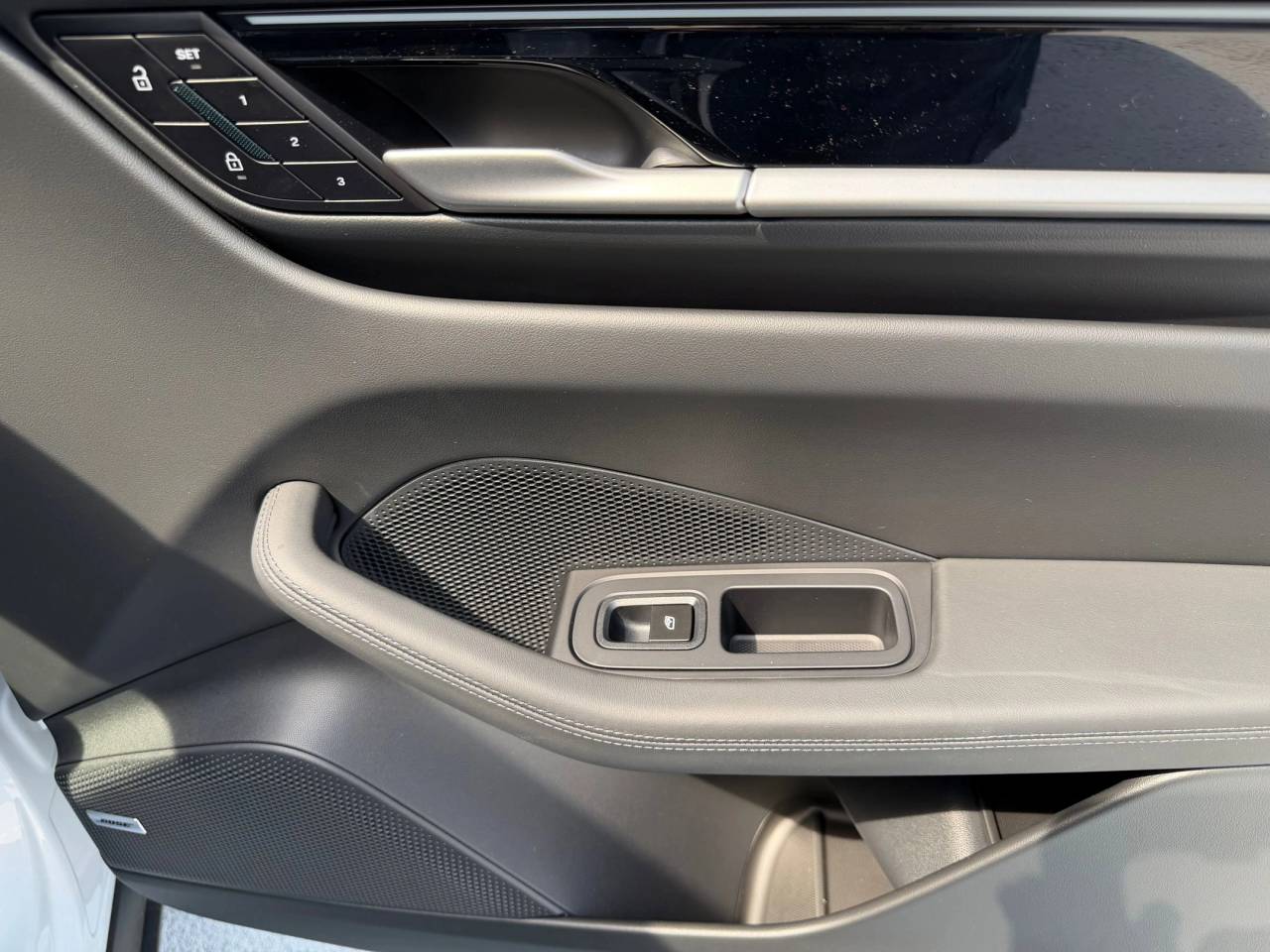 2026 Porsche Macan Macan 4 Electric