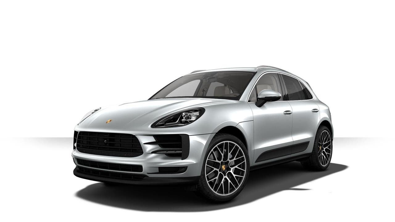 2021 Porsche Macan Macan S (MY21)