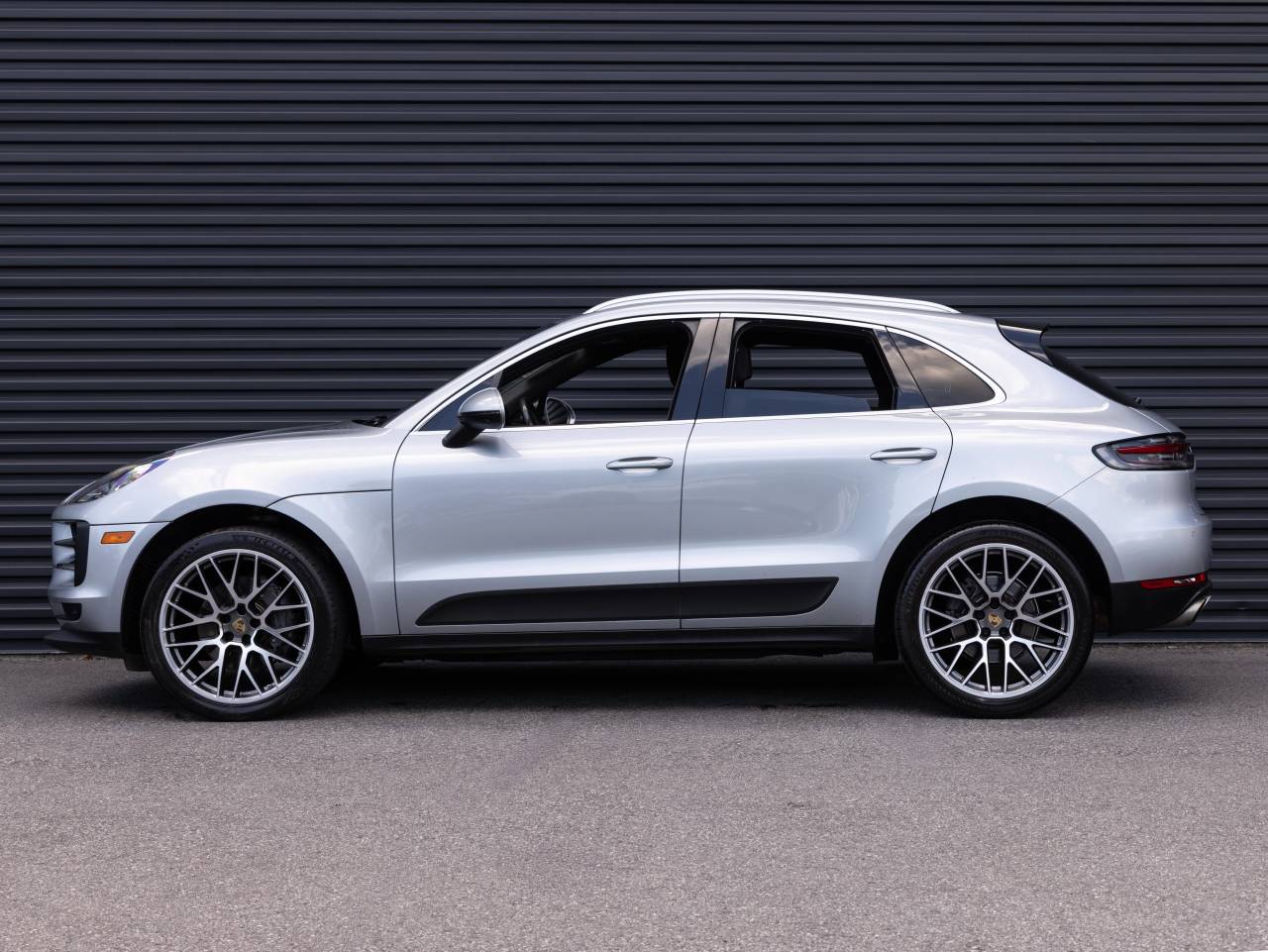 2021 Porsche Macan Macan S (MY21)