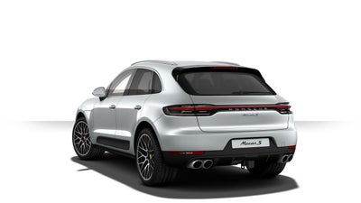 2021 Porsche Macan Macan S (MY21)