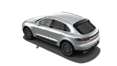 2021 Porsche Macan Macan S (MY21)