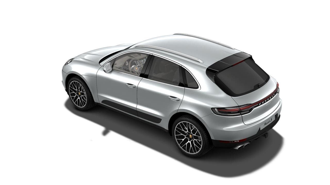 2021 Porsche Macan Macan S (MY21)