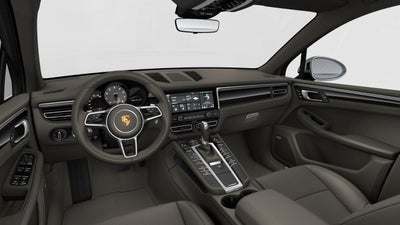 2021 Porsche Macan Macan S (MY21)