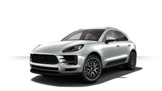 2021 Porsche Macan S