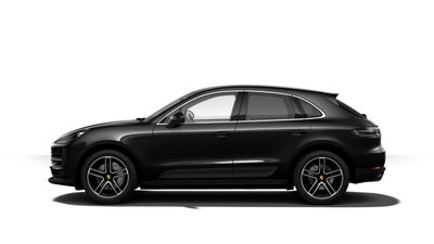 2021 Porsche Macan S