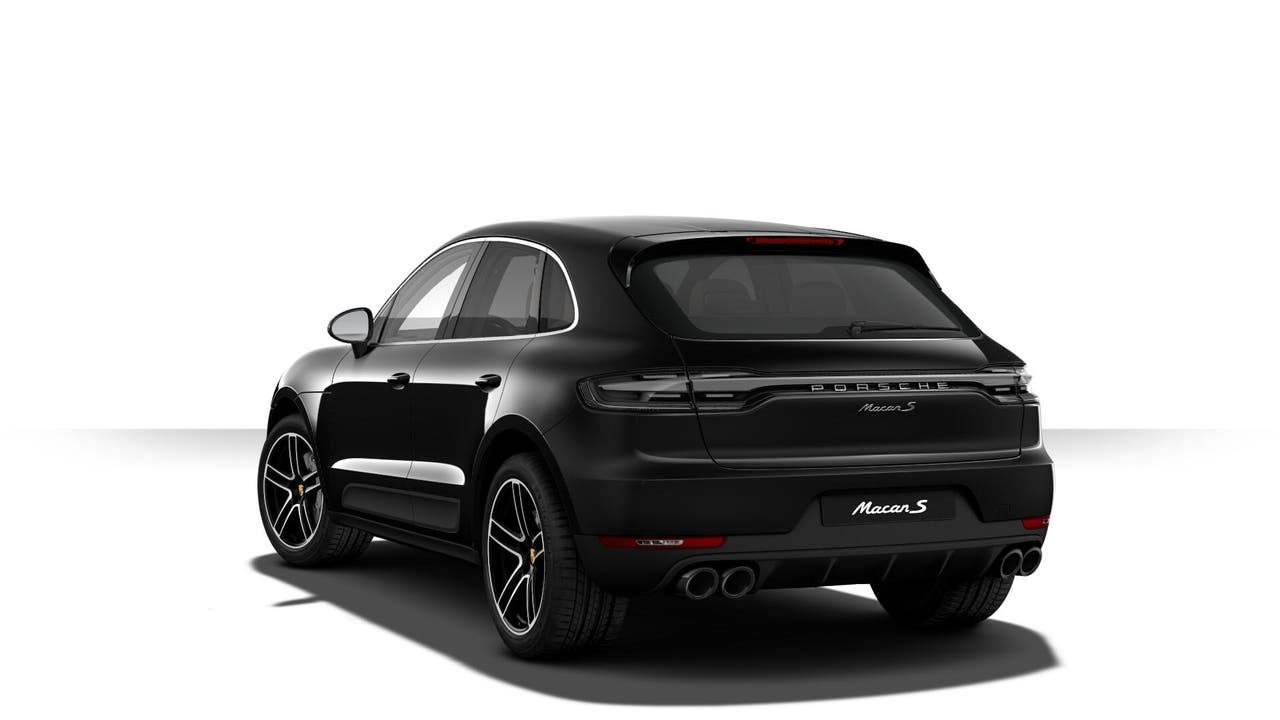 2021 Porsche Macan S