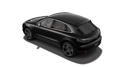 2021 Porsche Macan S