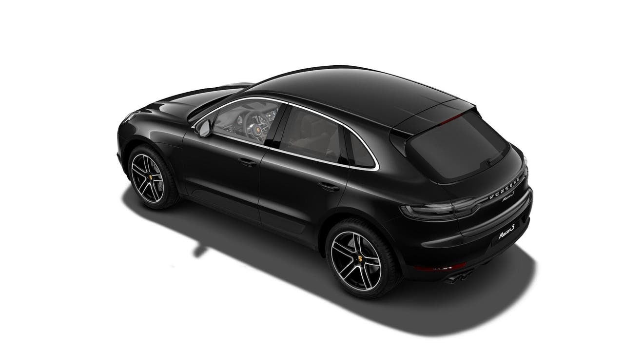 2021 Porsche Macan S