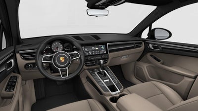 2021 Porsche Macan S