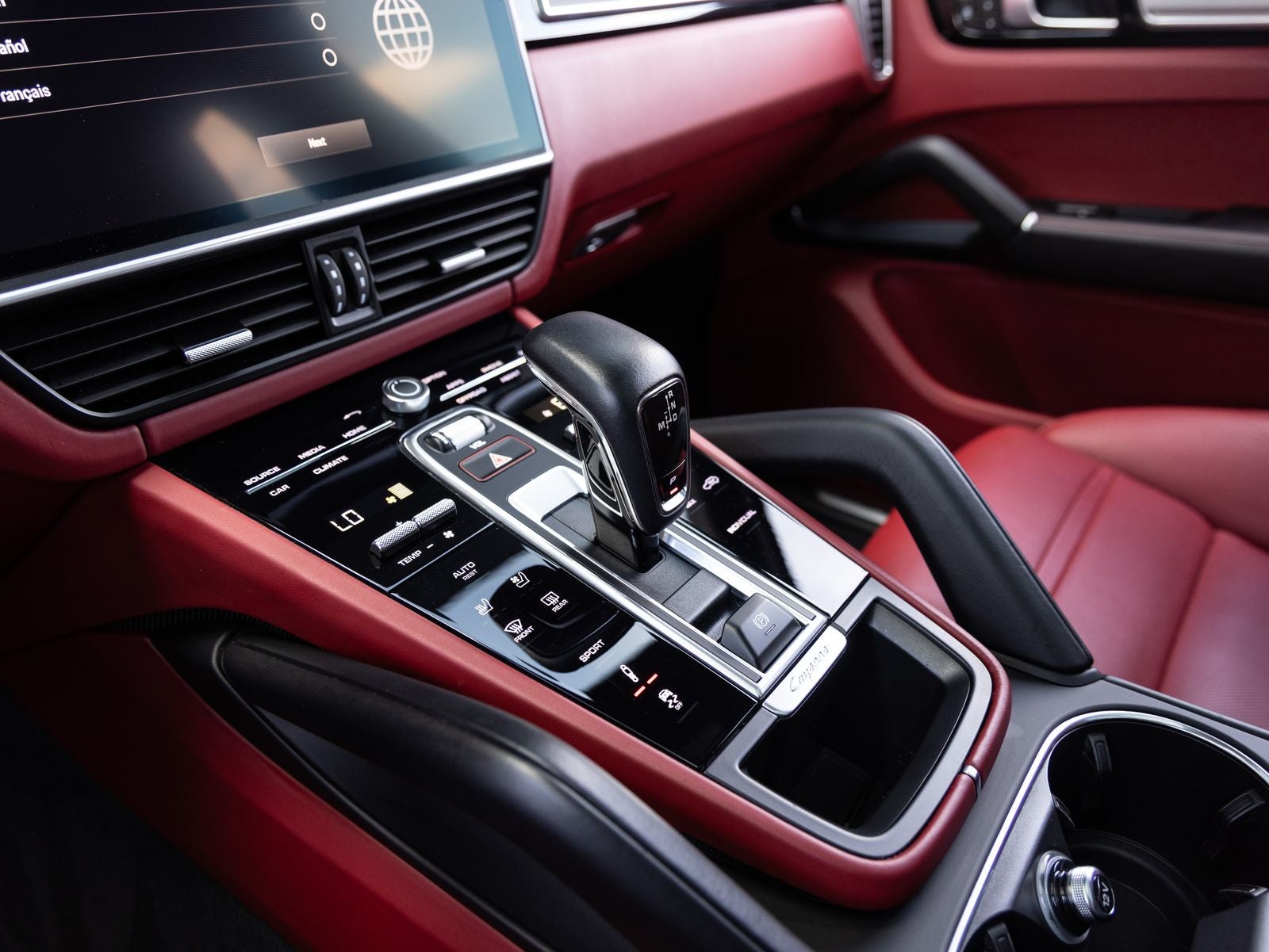 2023 Porsche Cayenne S Platinum Edition