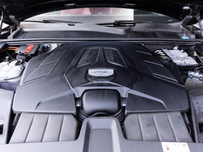 2023 Porsche Cayenne S Platinum Edition