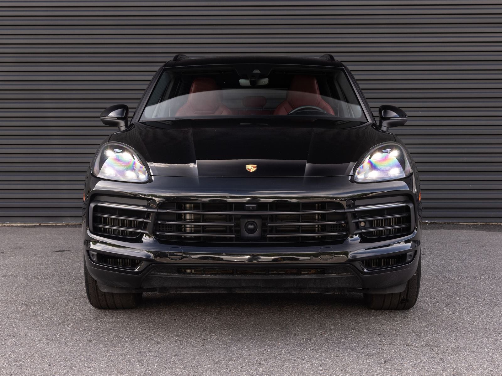 2023 Porsche Cayenne S Platinum Edition