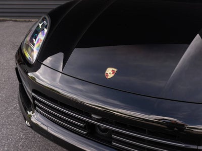 2023 Porsche Cayenne S Platinum Edition