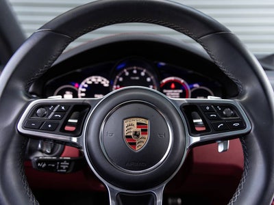 2023 Porsche Cayenne S Platinum Edition