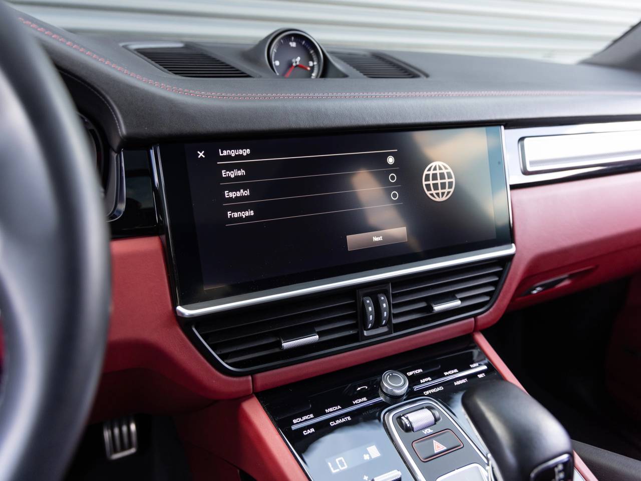 2023 Porsche Cayenne S Platinum Edition
