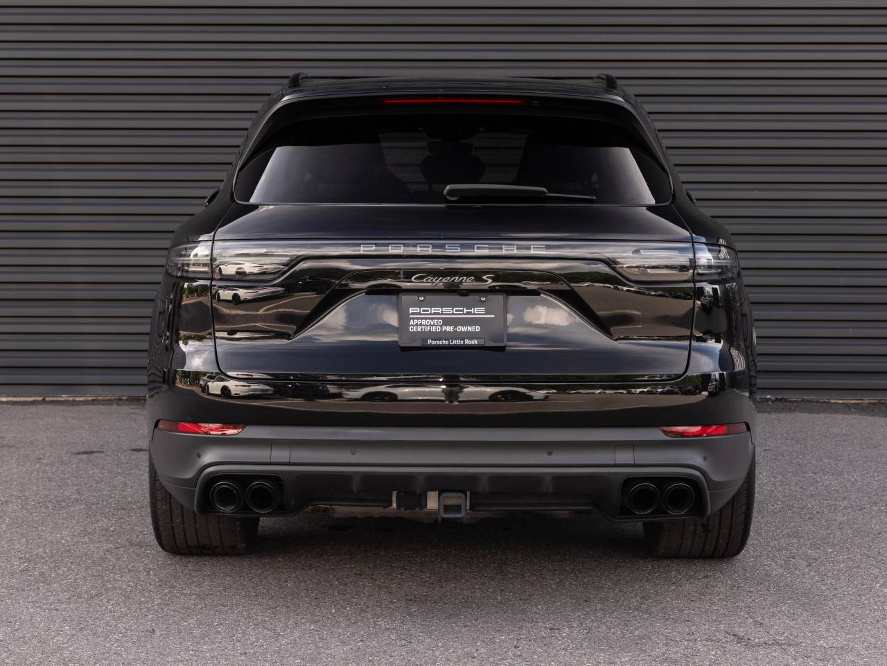 2023 Porsche Cayenne S Platinum Edition