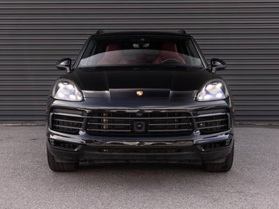 2023 Porsche Cayenne S Platinum Edition