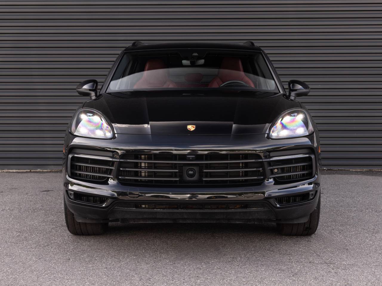 2023 Porsche Cayenne S Platinum Edition