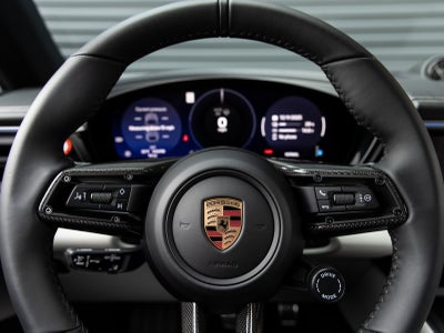 2025 Porsche Macan Macan 4S Electric