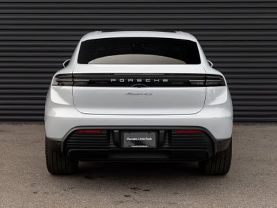 2025 Porsche Macan Macan 4S Electric