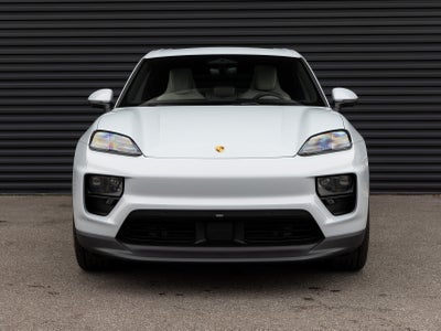 2025 Porsche Macan Macan 4S Electric
