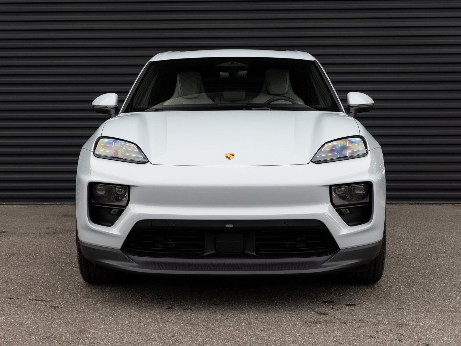 2025 Porsche Macan Macan 4S Electric