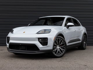 2025 Porsche Macan 4S Electric