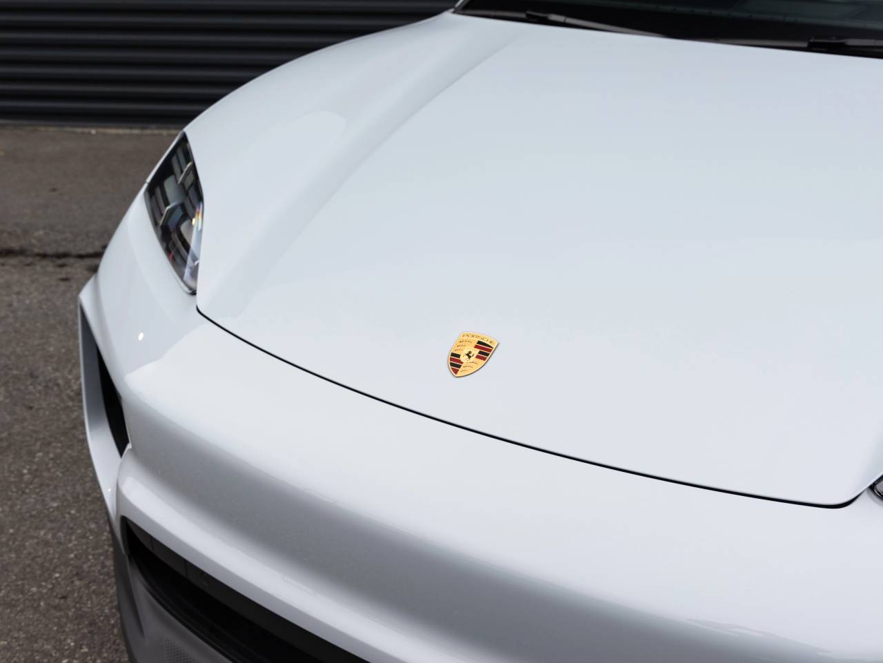 2025 Porsche Macan Macan 4S Electric