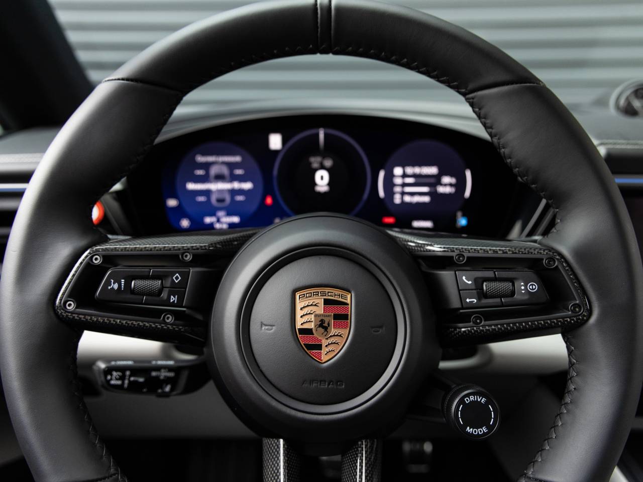 2025 Porsche Macan Macan 4S Electric