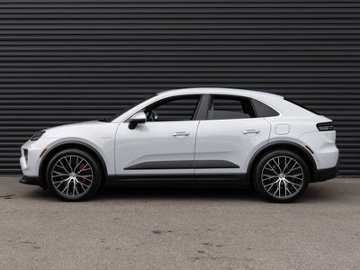 2025 Porsche Macan Macan 4S Electric