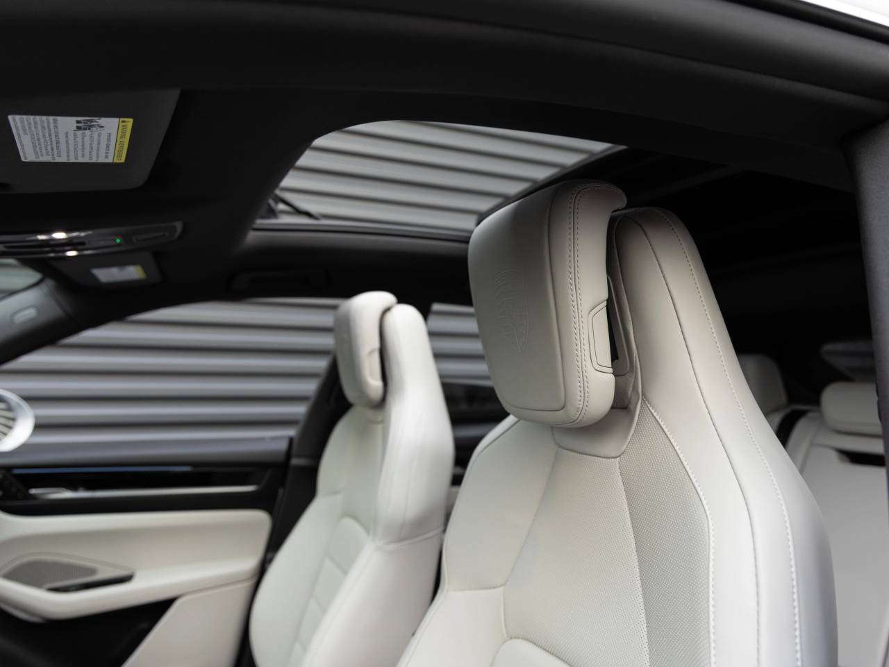 2025 Porsche Macan Macan 4S Electric