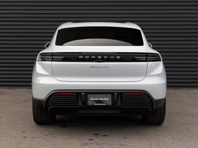 2025 Porsche Macan Macan 4S Electric