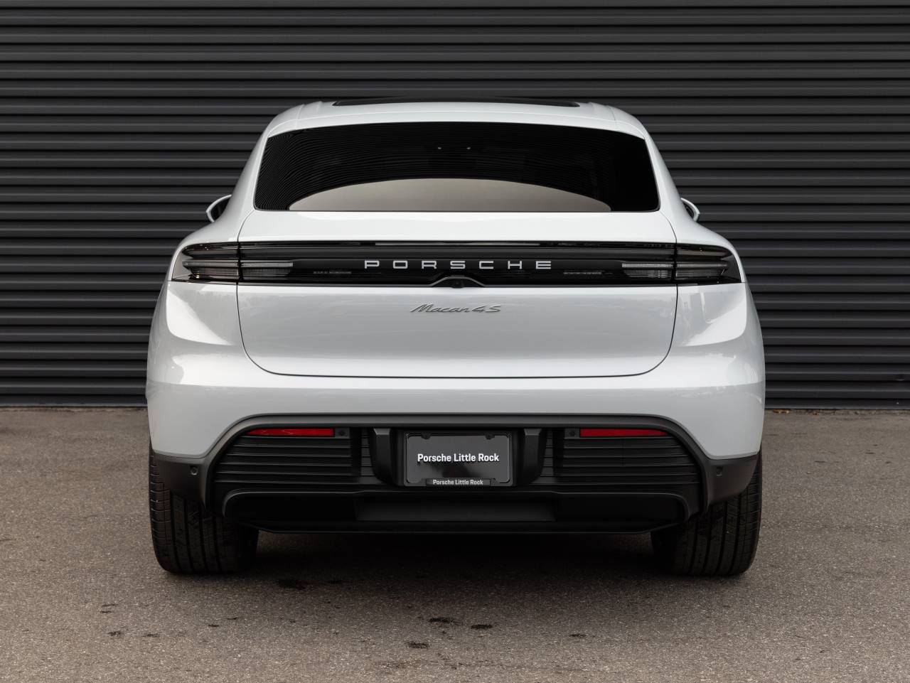 2025 Porsche Macan Macan 4S Electric