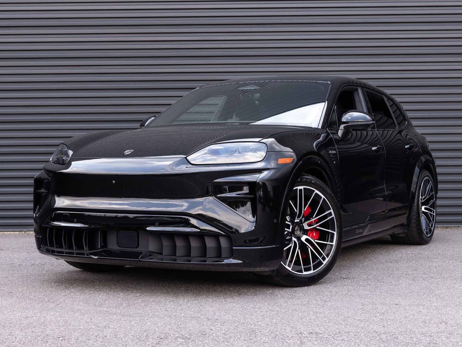 2026 Porsche Cayenne Cayenne Turbo Electric