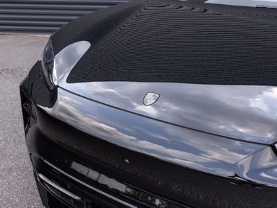 2026 Porsche Cayenne Cayenne Turbo Electric