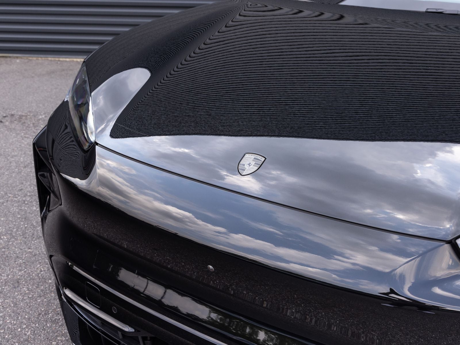2026 Porsche Cayenne Cayenne Turbo Electric