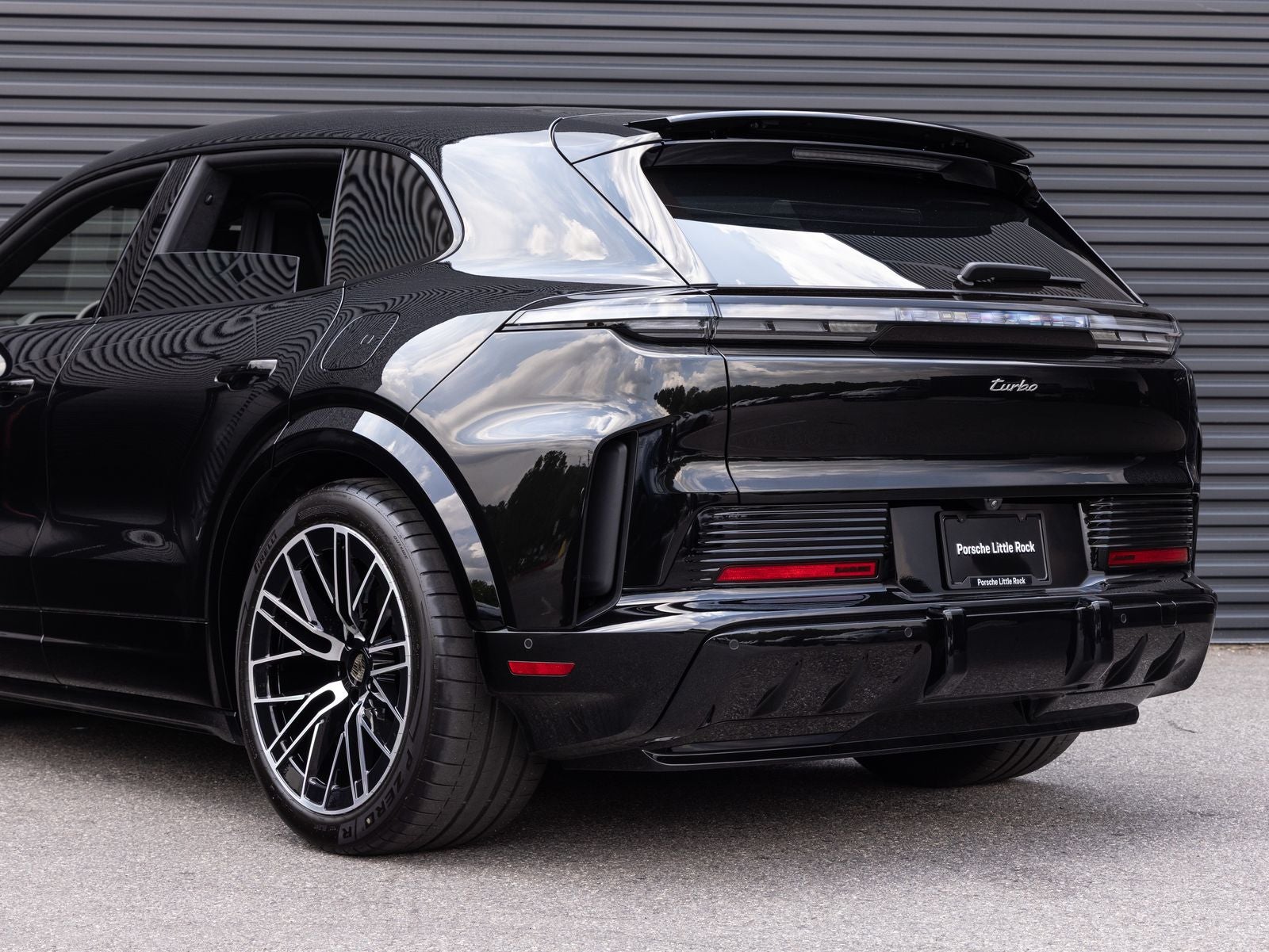 2026 Porsche Cayenne Cayenne Turbo Electric
