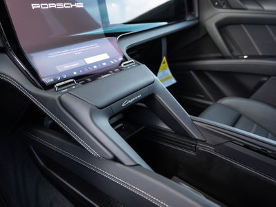 2026 Porsche Cayenne Cayenne Turbo Electric