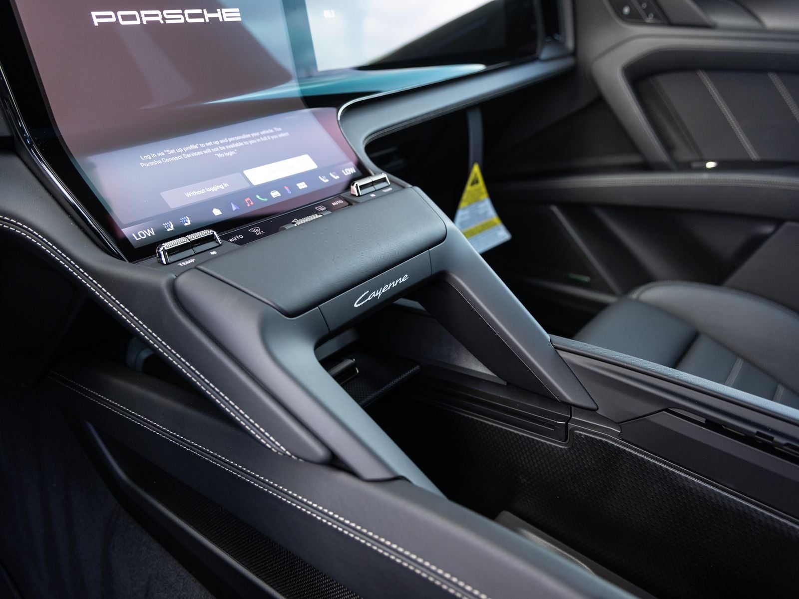 2026 Porsche Cayenne Cayenne Turbo Electric