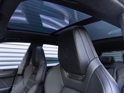 2026 Porsche Cayenne Cayenne Turbo Electric