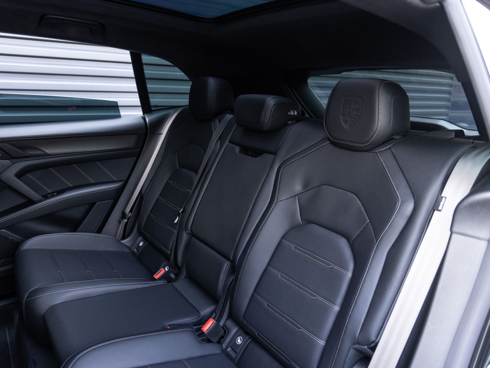2026 Porsche Cayenne Cayenne Turbo Electric