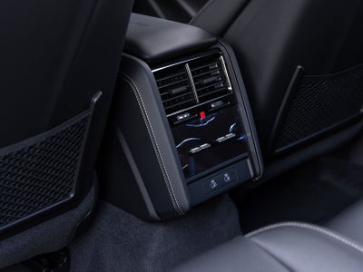 2026 Porsche Cayenne Cayenne Turbo Electric