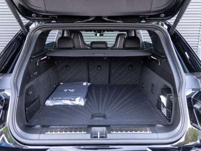 2026 Porsche Cayenne Cayenne Turbo Electric