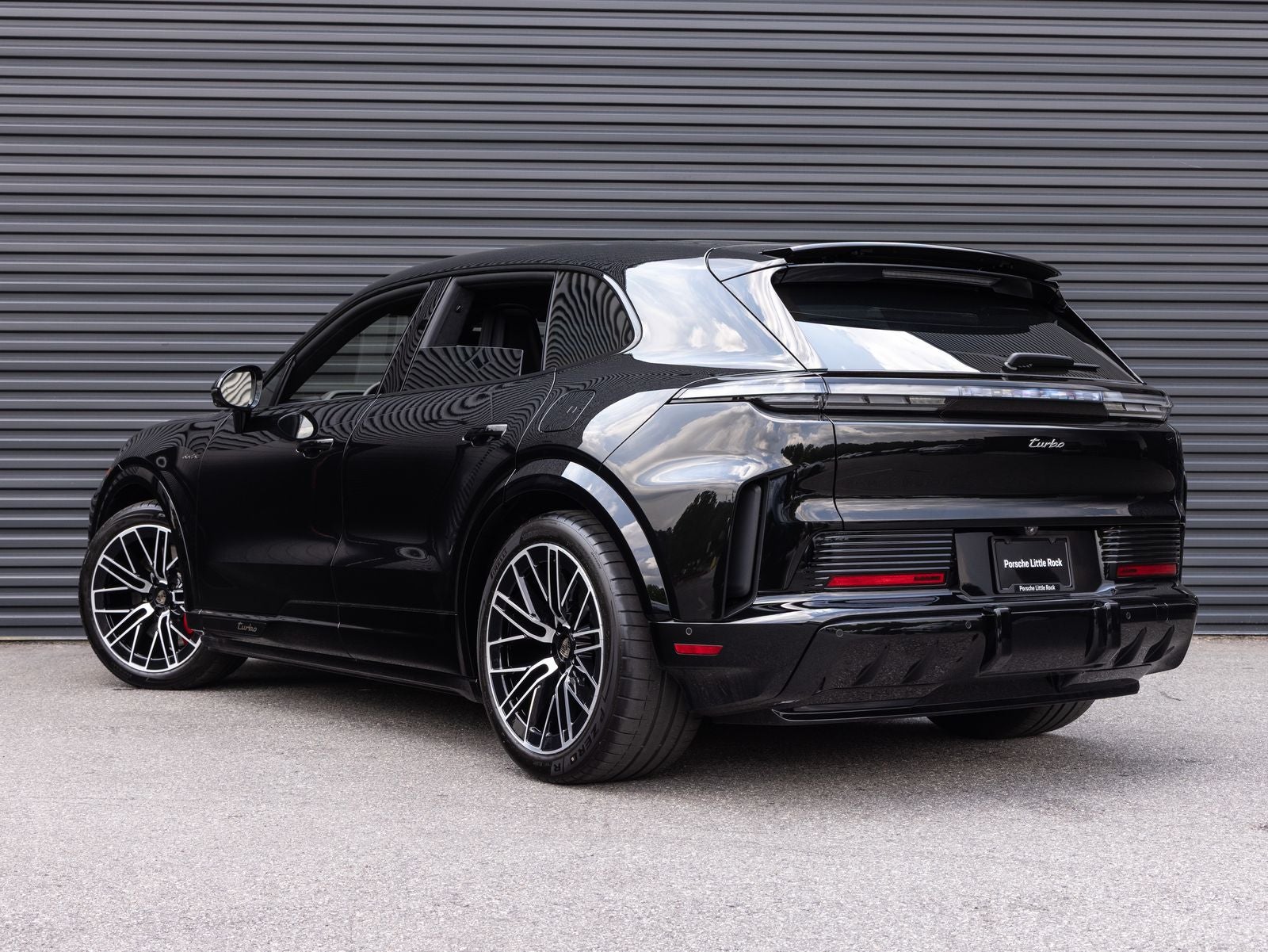 2026 Porsche Cayenne Cayenne Turbo Electric