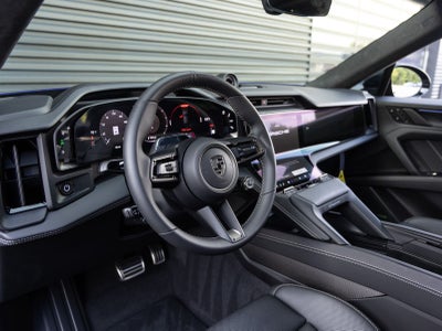 2026 Porsche Cayenne Cayenne Turbo Electric